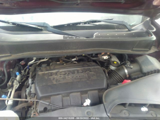 Photo 9 VIN: 5FNYF4H55EB052287 - HONDA PILOT 