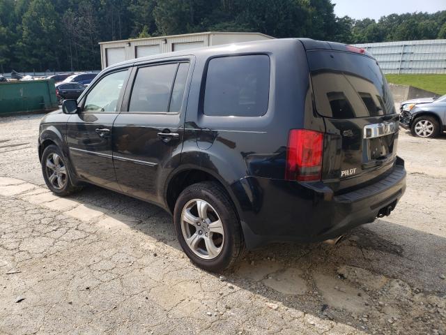 Photo 2 VIN: 5FNYF4H55EB057229 - HONDA PILOT EXL 