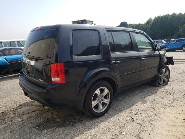 Photo 3 VIN: 5FNYF4H55EB057229 - HONDA PILOT EXL 