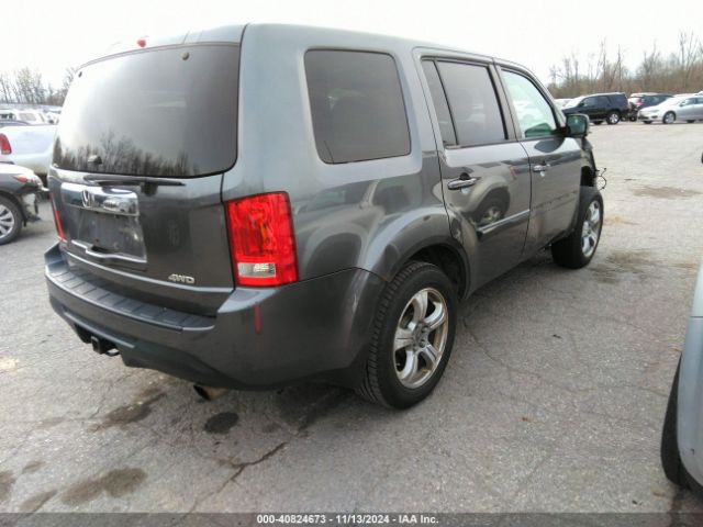 Photo 3 VIN: 5FNYF4H55FB007092 - HONDA PILOT 