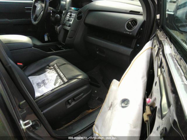 Photo 4 VIN: 5FNYF4H55FB007092 - HONDA PILOT 