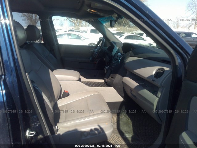 Photo 4 VIN: 5FNYF4H55FB020814 - HONDA PILOT 