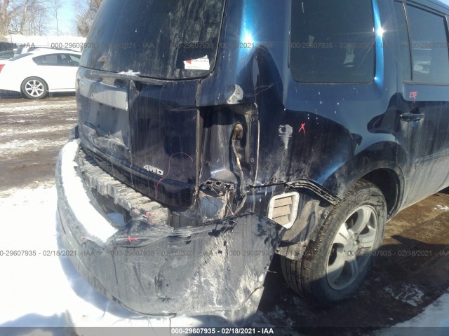 Photo 5 VIN: 5FNYF4H55FB020814 - HONDA PILOT 