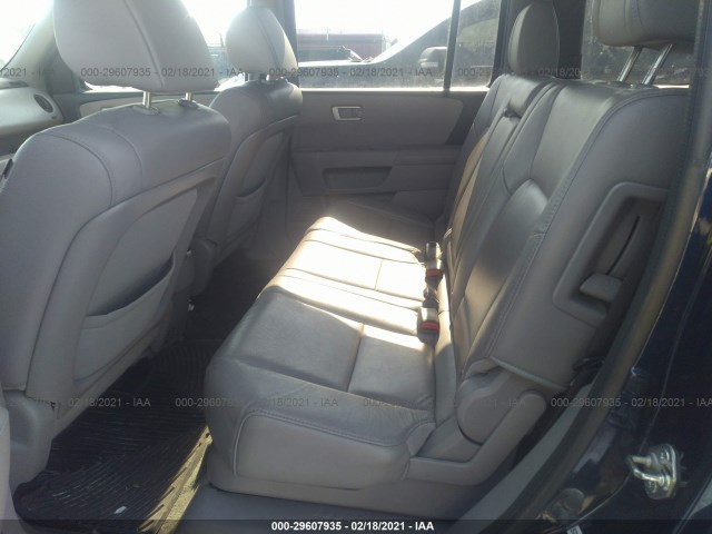 Photo 7 VIN: 5FNYF4H55FB020814 - HONDA PILOT 