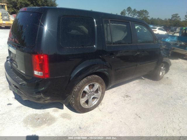 Photo 3 VIN: 5FNYF4H55FB021929 - HONDA PILOT 