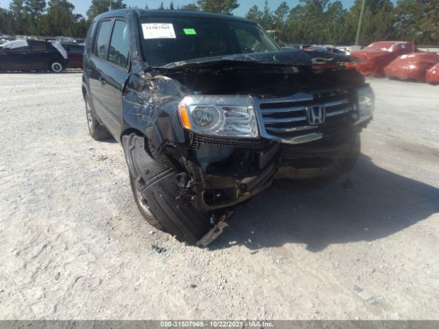 Photo 5 VIN: 5FNYF4H55FB021929 - HONDA PILOT 