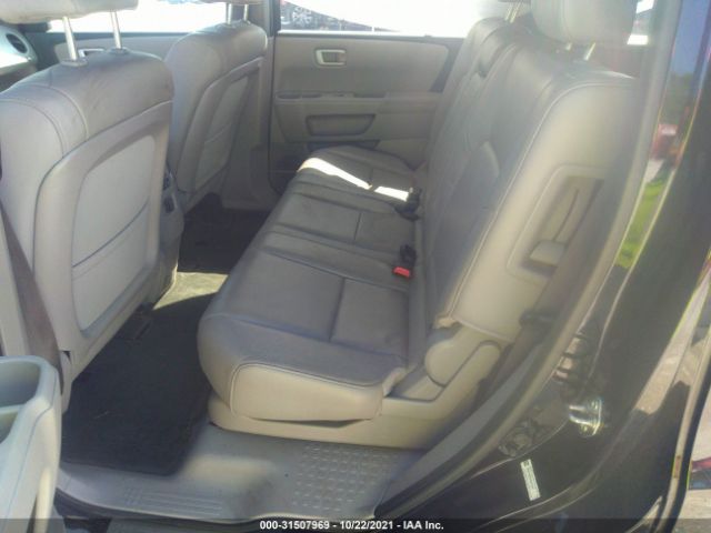 Photo 7 VIN: 5FNYF4H55FB021929 - HONDA PILOT 