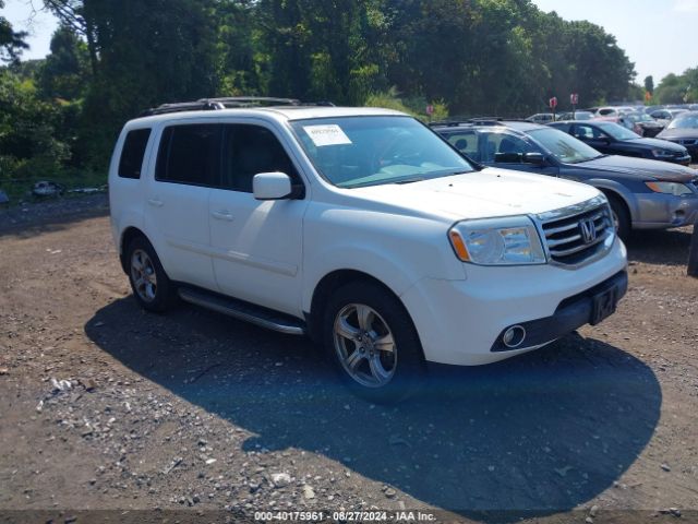 Photo 0 VIN: 5FNYF4H55FB022448 - HONDA PILOT 