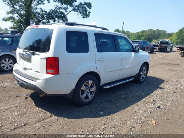 Photo 3 VIN: 5FNYF4H55FB022448 - HONDA PILOT 