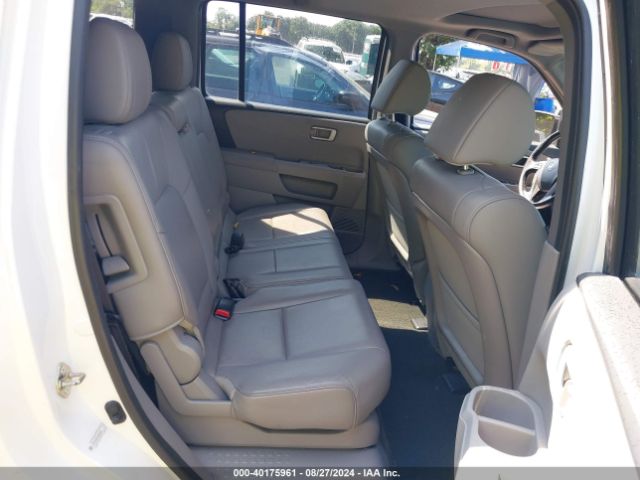 Photo 7 VIN: 5FNYF4H55FB022448 - HONDA PILOT 