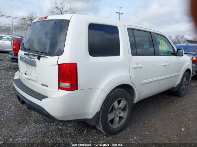 Photo 3 VIN: 5FNYF4H55FB030372 - HONDA PILOT 