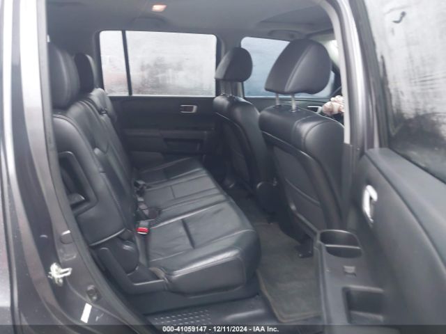 Photo 7 VIN: 5FNYF4H55FB037015 - HONDA PILOT 