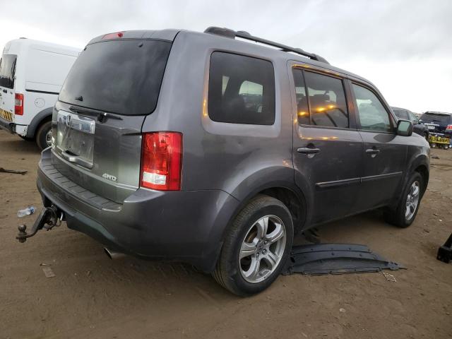 Photo 2 VIN: 5FNYF4H55FB044367 - HONDA PILOT 