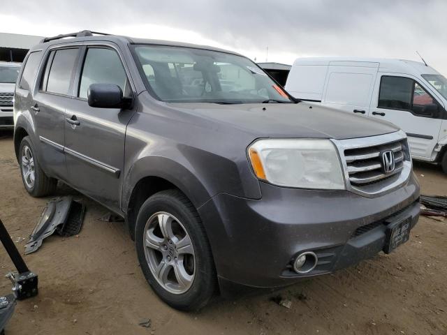 Photo 3 VIN: 5FNYF4H55FB044367 - HONDA PILOT 