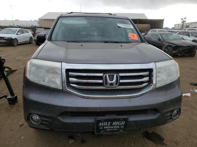 Photo 4 VIN: 5FNYF4H55FB044367 - HONDA PILOT 