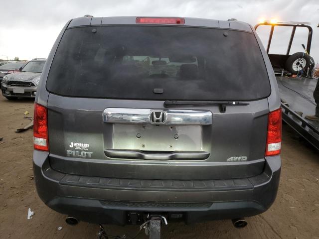 Photo 5 VIN: 5FNYF4H55FB044367 - HONDA PILOT 