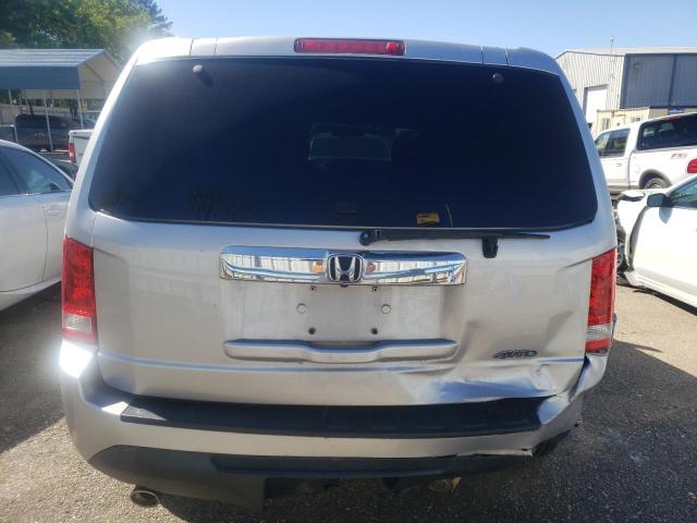 Photo 5 VIN: 5FNYF4H55FB053747 - HONDA PILOT EXL 