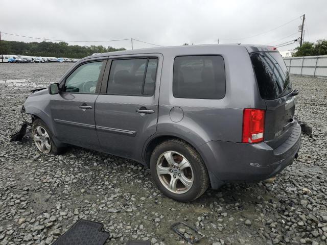 Photo 1 VIN: 5FNYF4H55FB053831 - HONDA PILOT 