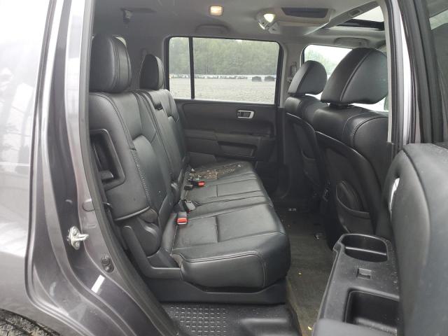 Photo 10 VIN: 5FNYF4H55FB053831 - HONDA PILOT 