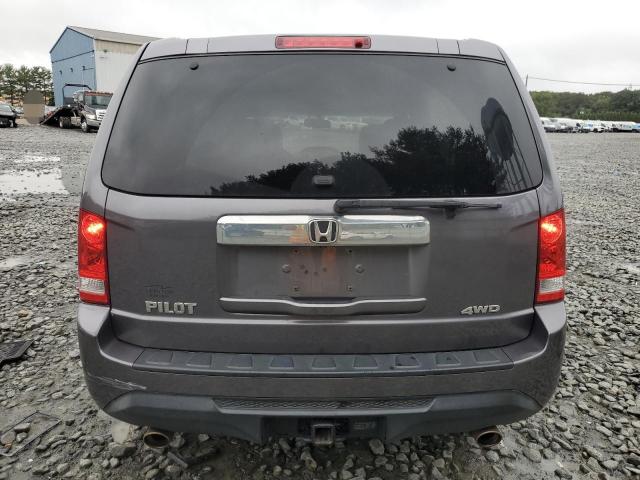 Photo 5 VIN: 5FNYF4H55FB053831 - HONDA PILOT 