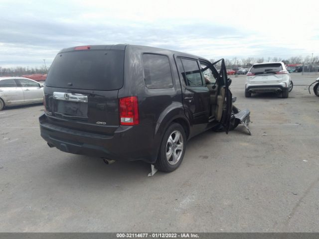 Photo 3 VIN: 5FNYF4H55FB059127 - HONDA PILOT 