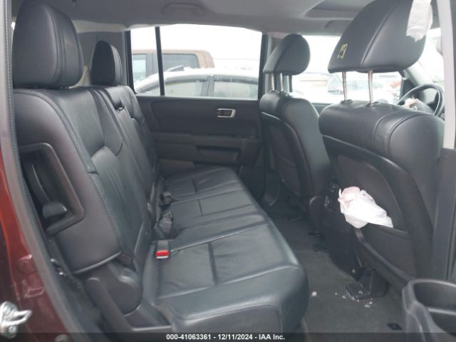 Photo 7 VIN: 5FNYF4H55FB070127 - HONDA PILOT 