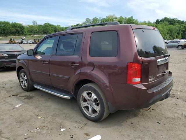 Photo 1 VIN: 5FNYF4H55FB076123 - HONDA PILOT 