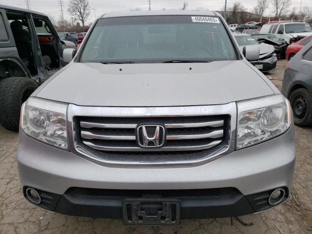 Photo 4 VIN: 5FNYF4H55FB077918 - HONDA PILOT EXL 