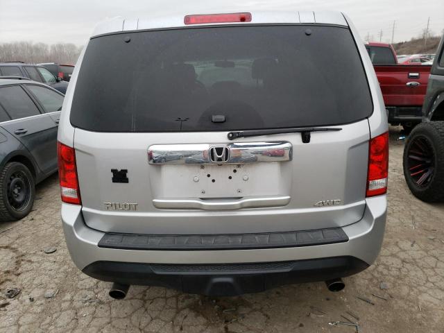 Photo 5 VIN: 5FNYF4H55FB077918 - HONDA PILOT EXL 