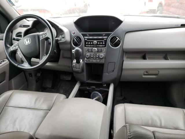 Photo 7 VIN: 5FNYF4H55FB077918 - HONDA PILOT EXL 