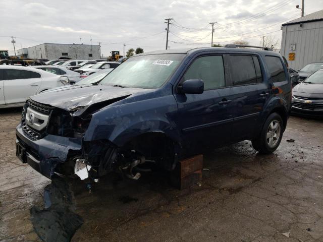 Photo 0 VIN: 5FNYF4H56AB001763 - HONDA PILOT 