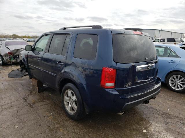 Photo 1 VIN: 5FNYF4H56AB001763 - HONDA PILOT 