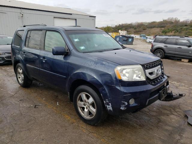 Photo 3 VIN: 5FNYF4H56AB001763 - HONDA PILOT 