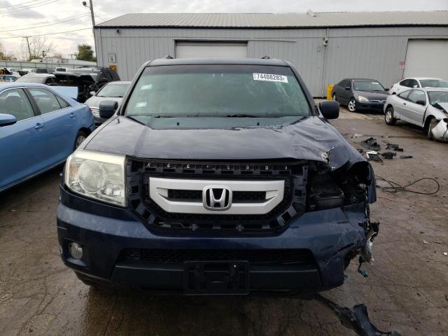 Photo 4 VIN: 5FNYF4H56AB001763 - HONDA PILOT 