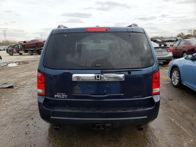 Photo 5 VIN: 5FNYF4H56AB001763 - HONDA PILOT 