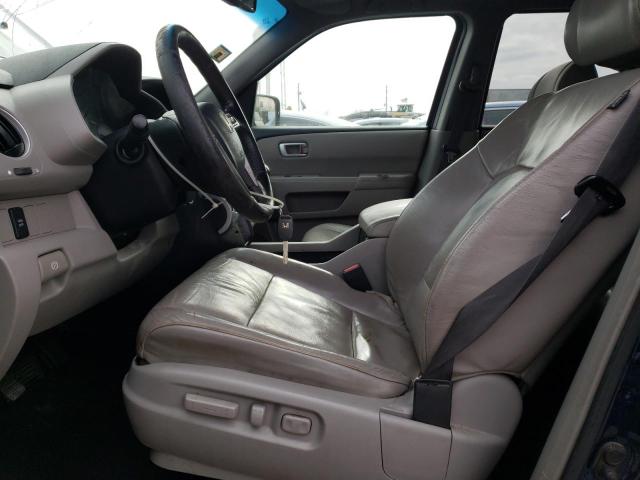 Photo 6 VIN: 5FNYF4H56AB001763 - HONDA PILOT 