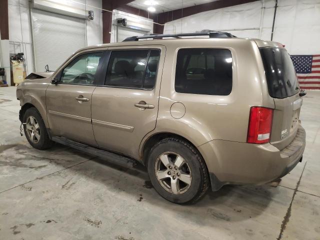 Photo 1 VIN: 5FNYF4H56AB004596 - HONDA PILOT 