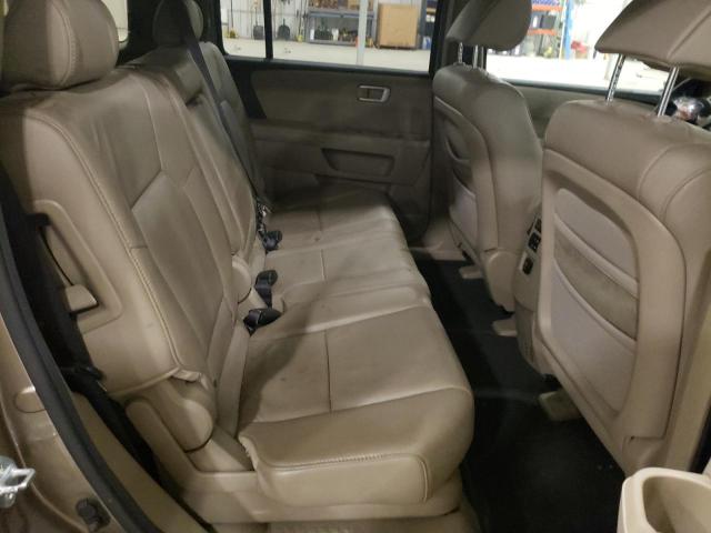 Photo 10 VIN: 5FNYF4H56AB004596 - HONDA PILOT 