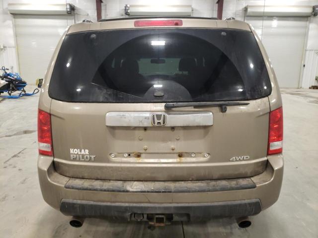 Photo 5 VIN: 5FNYF4H56AB004596 - HONDA PILOT 