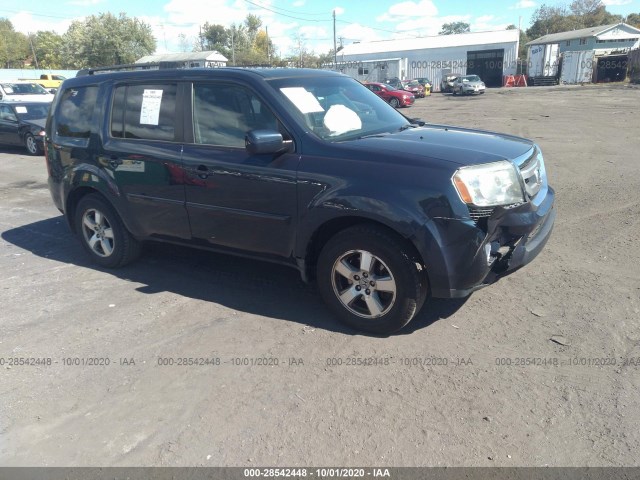 Photo 0 VIN: 5FNYF4H56AB005912 - HONDA PILOT 