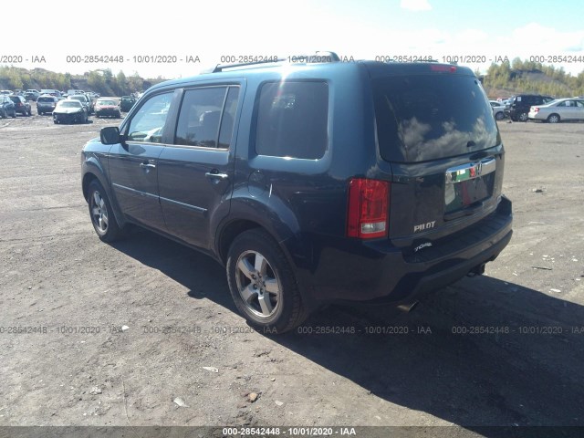 Photo 2 VIN: 5FNYF4H56AB005912 - HONDA PILOT 