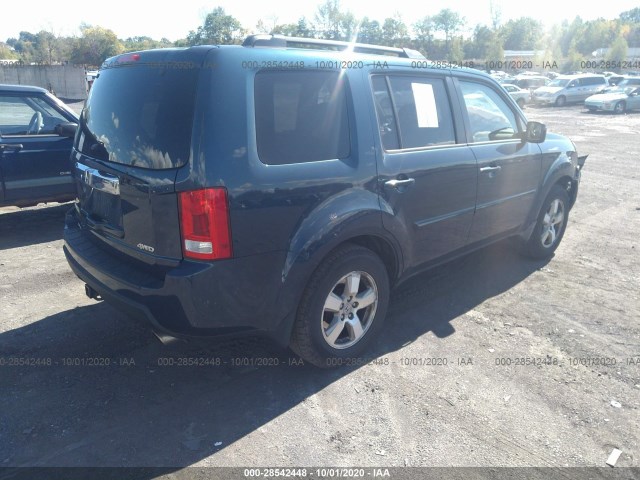 Photo 3 VIN: 5FNYF4H56AB005912 - HONDA PILOT 