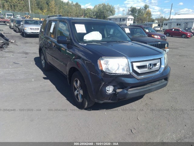 Photo 5 VIN: 5FNYF4H56AB005912 - HONDA PILOT 