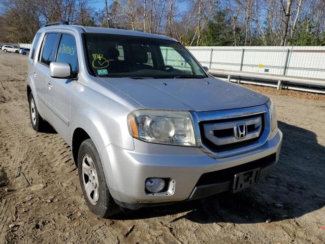 Photo 0 VIN: 5FNYF4H56AB014450 - HONDA PILOT EXL 