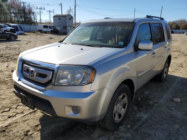 Photo 1 VIN: 5FNYF4H56AB014450 - HONDA PILOT EXL 