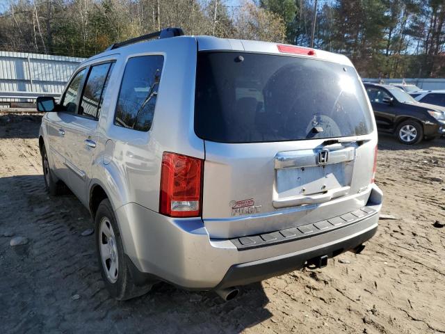 Photo 2 VIN: 5FNYF4H56AB014450 - HONDA PILOT EXL 