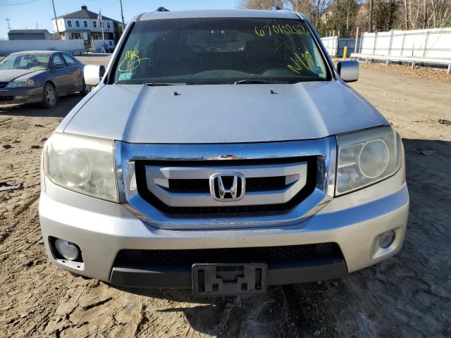 Photo 8 VIN: 5FNYF4H56AB014450 - HONDA PILOT EXL 