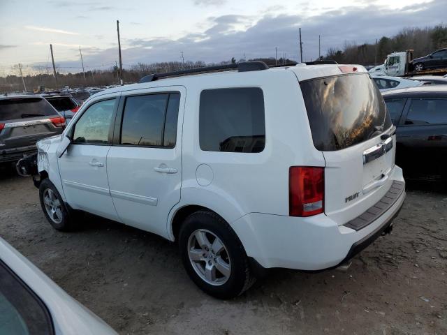 Photo 1 VIN: 5FNYF4H56AB021690 - HONDA PILOT EXL 