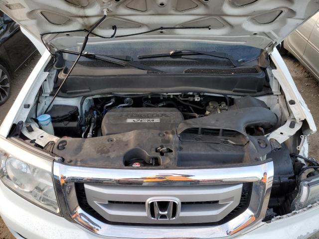 Photo 11 VIN: 5FNYF4H56AB021690 - HONDA PILOT EXL 