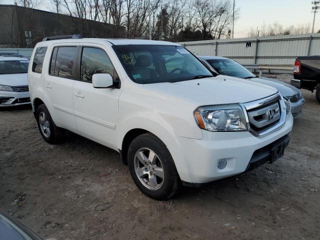 Photo 3 VIN: 5FNYF4H56AB021690 - HONDA PILOT EXL 